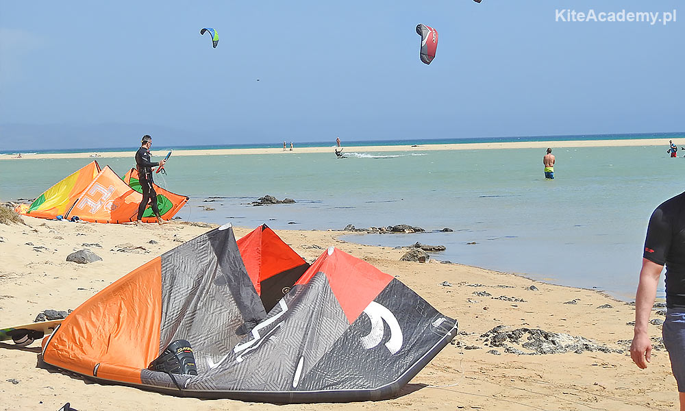 wyjazdy kitesurfing fuerteventura