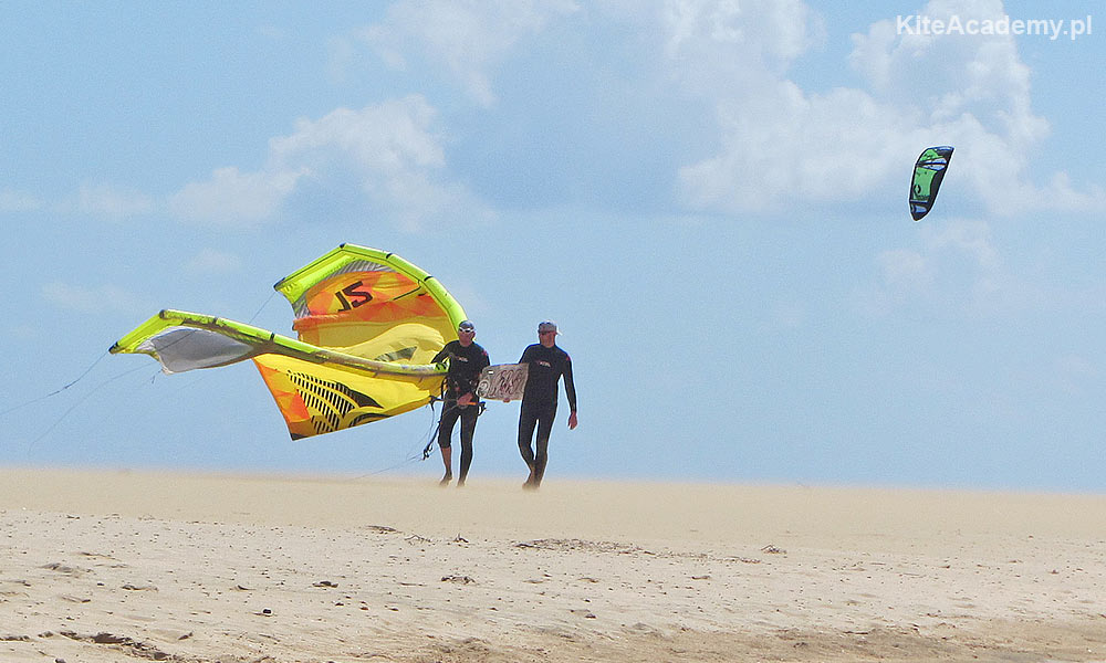 wyjazdy kitesurfing fuerteventura