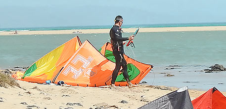 kitesurfing fuerteventura wyjazd