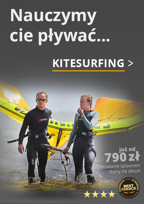 kitesurfing kursy